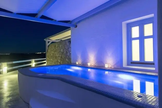 Family Süit, Deniz Manzaralı (private plunge pool)