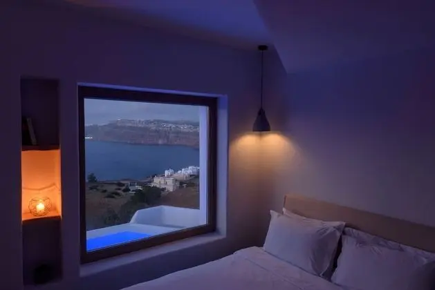 Honeymoon Süit, Deniz Manzaralı (private plunge pool)