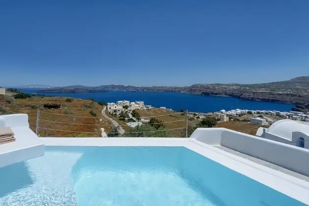 Honeymoon Süit, Deniz Manzaralı (private plunge pool)