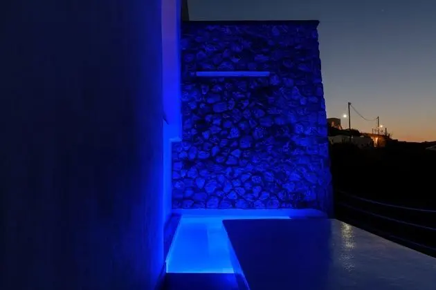 Honeymoon Süit, Deniz Manzaralı (private plunge pool)
