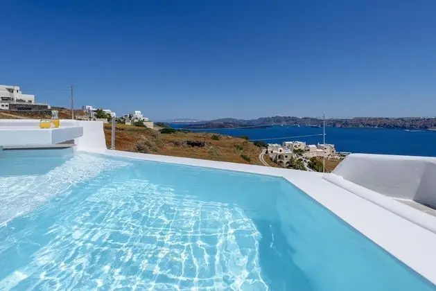 Honeymoon Süit, Deniz Manzaralı (private plunge pool)