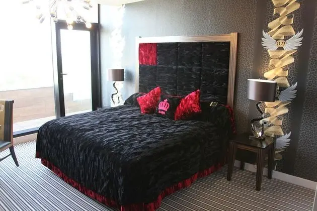 Deluxe Oda, Sigara İçilmez (Feature Room)