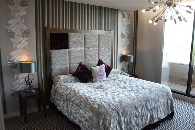 Deluxe Oda, Sigara İçilmez (Feature Room)