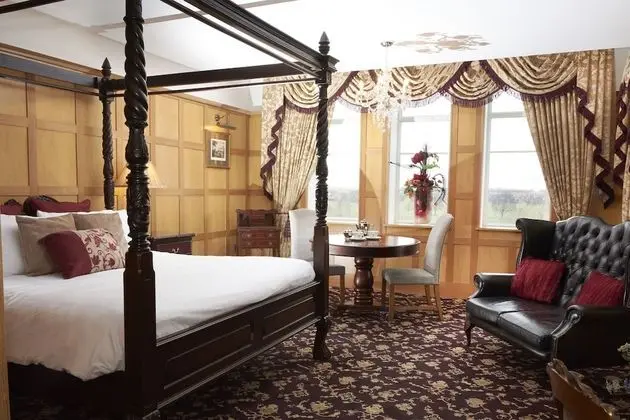 Deluxe Oda, Sigara İçilmez (Feature Room)