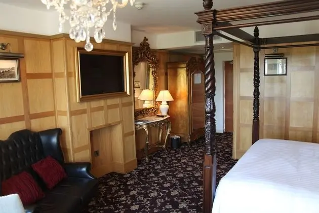 Deluxe Oda, Sigara İçilmez (Feature Room)