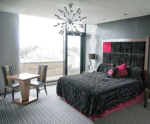 Deluxe Oda, Sigara İçilmez (Feature Room)