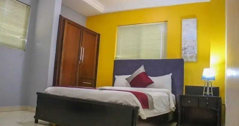 Premium Apart Daire, 2 Yatak Odası