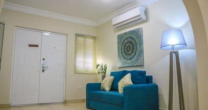 Premium Apart Daire, 2 Yatak Odası