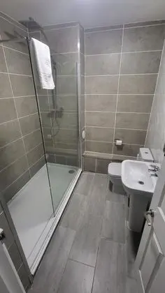 Standard İki Ayrı Yataklı Oda, Banyolu/Duşlu