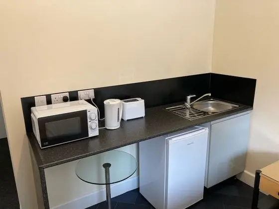 Standard Tek Büyük Yataklı Oda, Banyolu/Duşlu