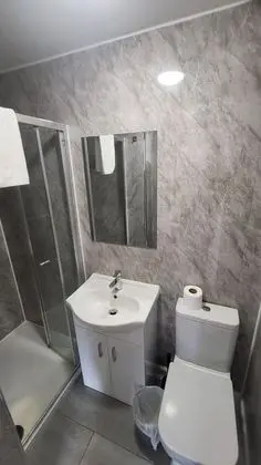 Standard Tek Kişilik Oda, Banyolu/Duşlu