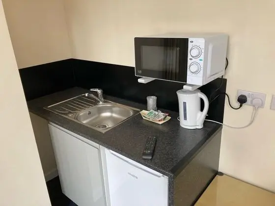 Standard Tek Kişilik Oda, Banyolu/Duşlu