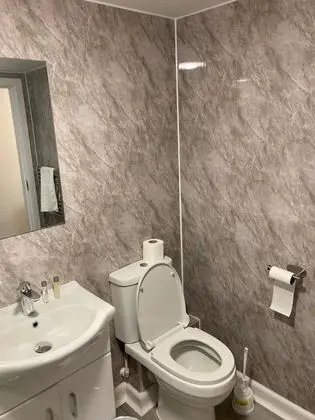 Standard Tek Kişilik Oda, Banyolu/Duşlu