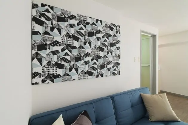 Daire, 1 Yatak Odası (402)