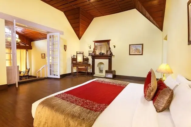Family Büyük Yataklı Tek Kişilik Oda (Heritage Room)