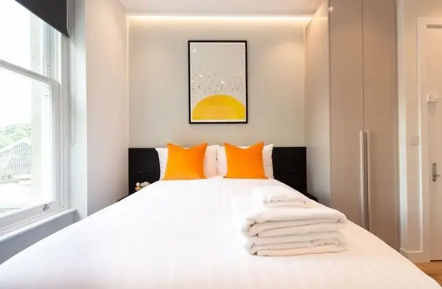 Deluxe Stüdyo Süit