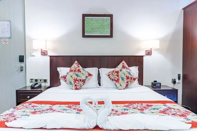 Deluxe Tek Büyük veya İki Ayrı Yataklı Oda, 1 Yatak Odası