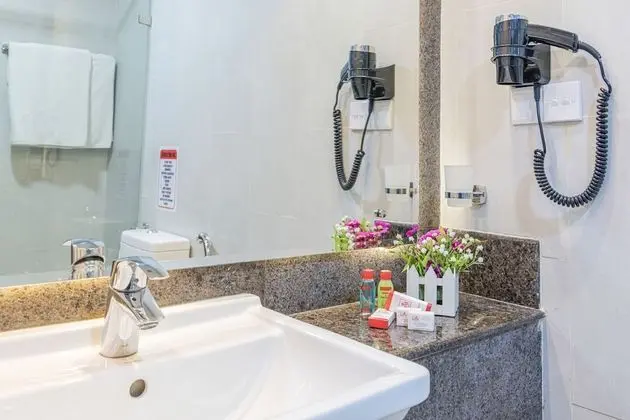 Deluxe Tek Büyük veya İki Ayrı Yataklı Oda, 1 Yatak Odası