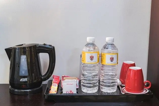 Deluxe Üç Kişilik Oda, 1 Yatak Odası