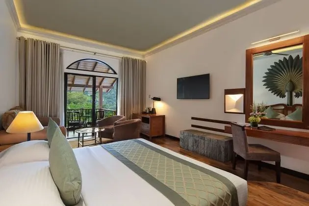 Deluxe İki Ayrı Yataklı Oda