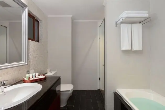 Deluxe İki Ayrı Yataklı Oda