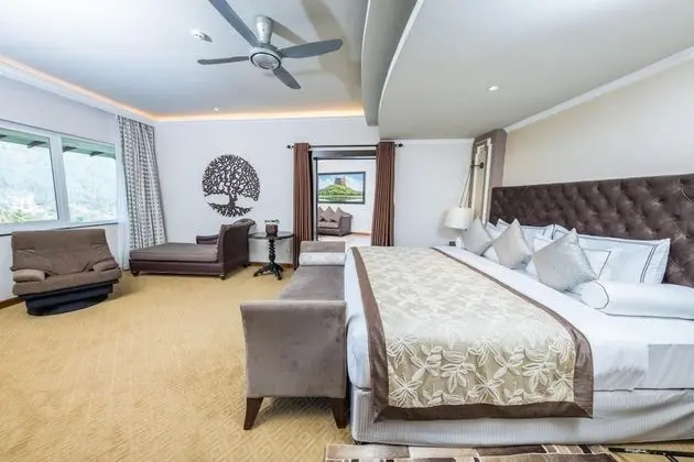 Mountbatten Suite
