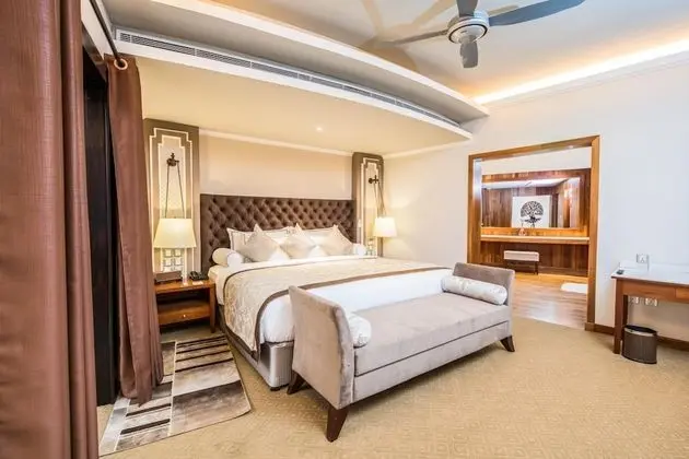 Mountbatten Suite