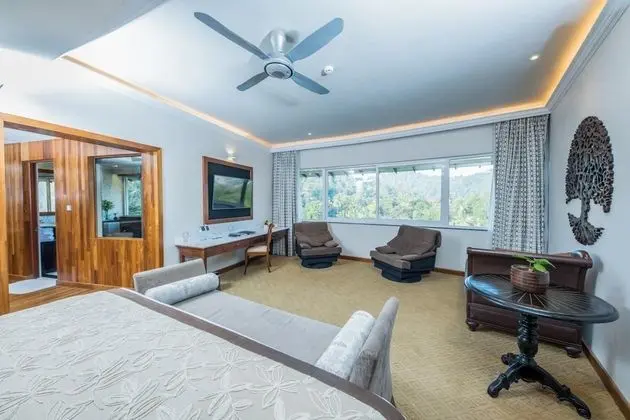 Mountbatten Suite