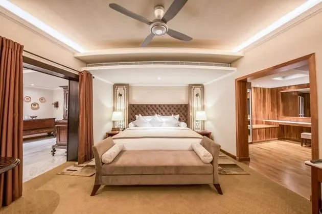 Mountbatten Suite