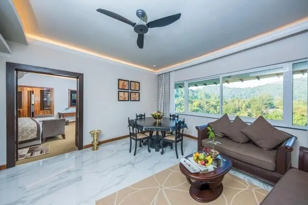 Mountbatten Suite