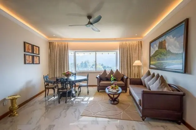 Mountbatten Suite