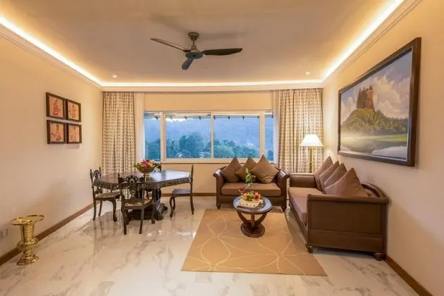 Mountbatten Suite