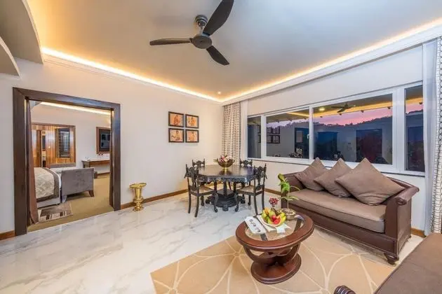 Mountbatten Suite