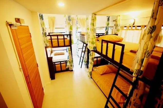 10-Bed in Mixed Dormitory Room