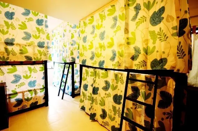 10-Bed in Mixed Dormitory Room