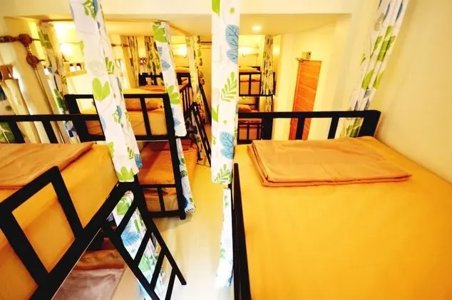 10-Bed in Mixed Dormitory Room