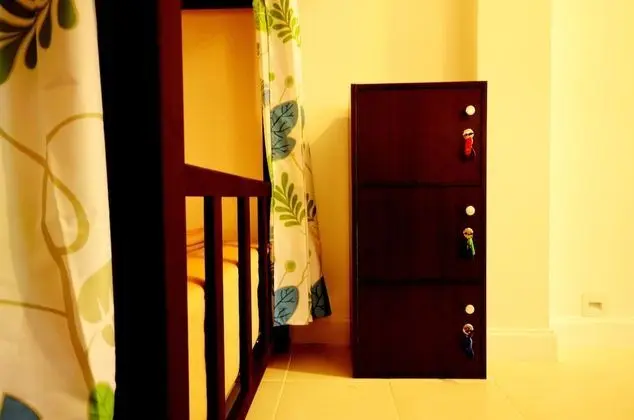 10-Bed in Mixed Dormitory Room