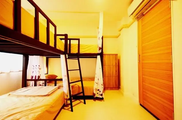 6-Bed in Mixed Dormitory Room