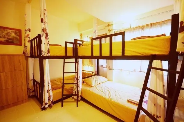 6-Bed in Mixed Dormitory Room