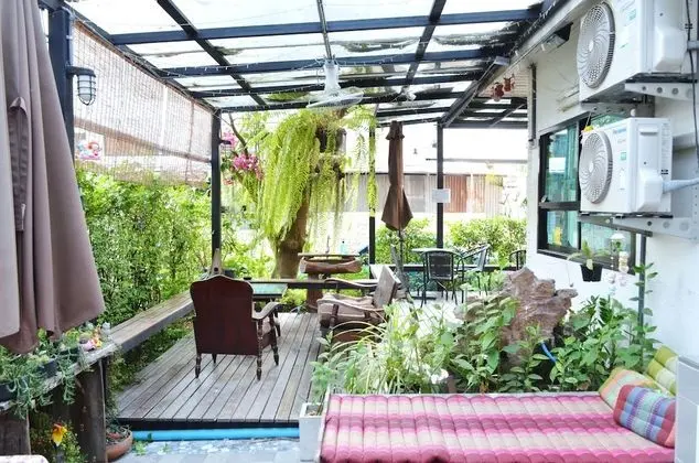6-Bed in Mixed Dormitory Room