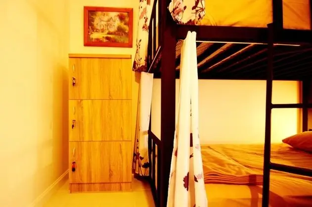 6-Bed in Mixed Dormitory Room