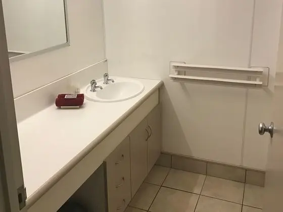 Stüdyo, Küçük Mutfak, Avlu