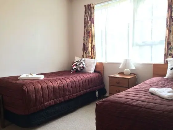 Standard Oda, Mutfak (2 Bedroom Unit)