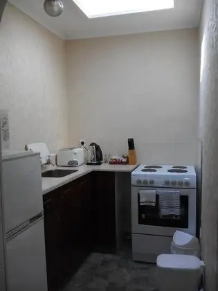 Standard Oda, Mutfak (2 Bedroom Unit)