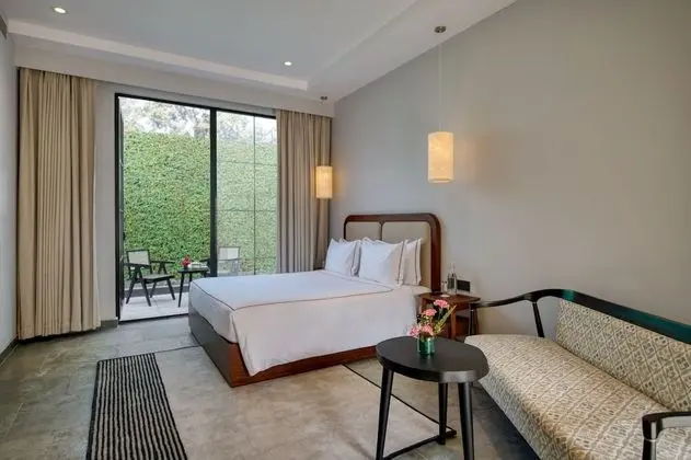Luxury Tek Büyük Yataklı Oda