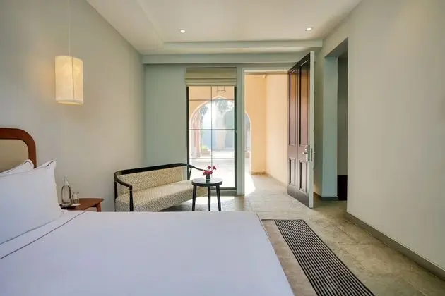 Luxury Tek Büyük Yataklı Oda
