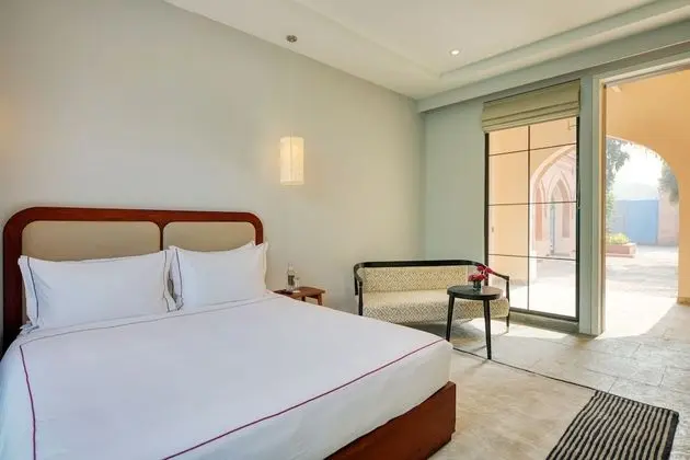 Luxury Tek Büyük Yataklı Oda