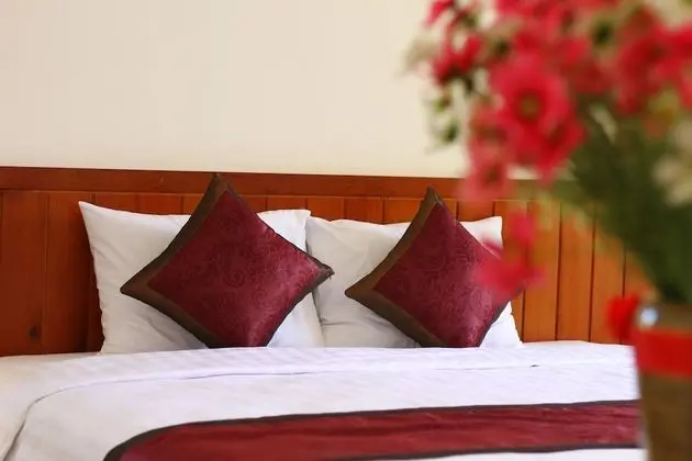 Deluxe Tek Büyük veya İki Ayrı Yataklı Oda