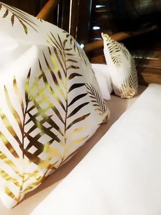 Deluxe Oda, Okyanus Manzaralı, Denize Sıfır