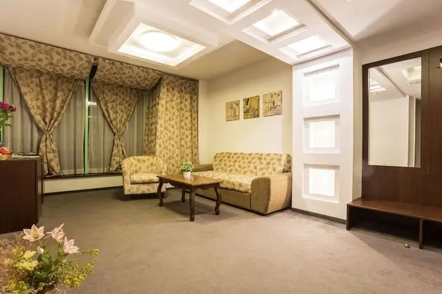 Junior Süit, 1 Yatak Odası